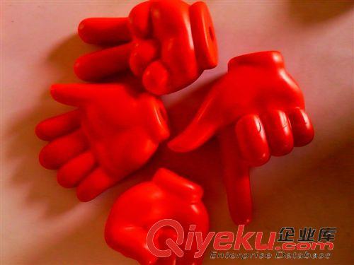 鑰匙配飾 【供應PU鑰匙扣PU海綿寶寶】PU玩具