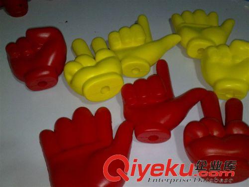 其他類玩具 【廠家供應PU球PU玩具】PU手勢原始圖片2