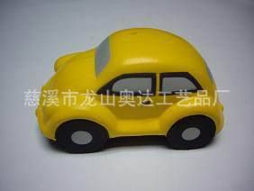 鑰匙配飾 【廠家供應PU鑰匙扣玩具工藝品】PU鎖扣原始圖片2