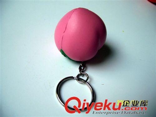 鑰匙配飾 【供應PU浮飄鑰匙扣】PU玩具原始圖片2