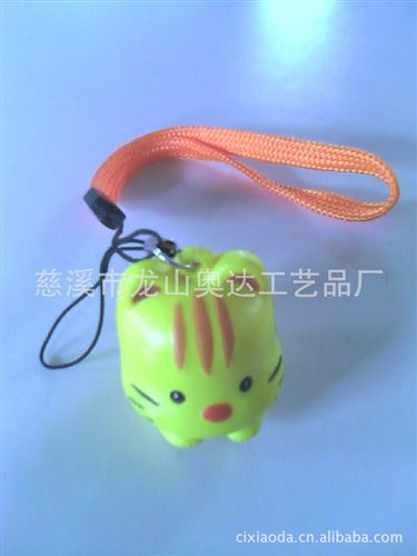 鑰匙配飾 【廠家供應優質的PU鑰匙扣玩具工藝品】PU鑰匙扣