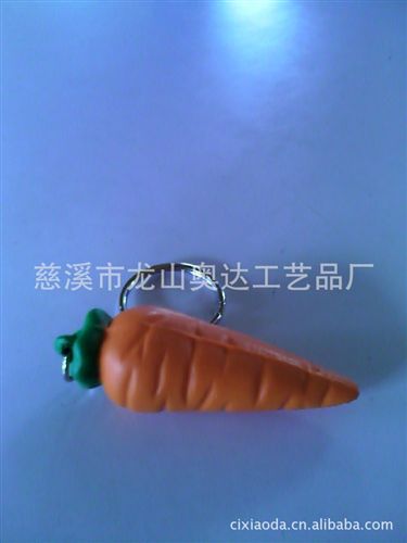 鑰匙配飾 【廠家供應優質的PU鑰匙扣玩具工藝品】PU鑰匙扣原始圖片2