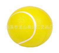球類玩具 【供應(yīng)zyjl的PU玩具動(dòng)物熊工藝品】PU玩具
