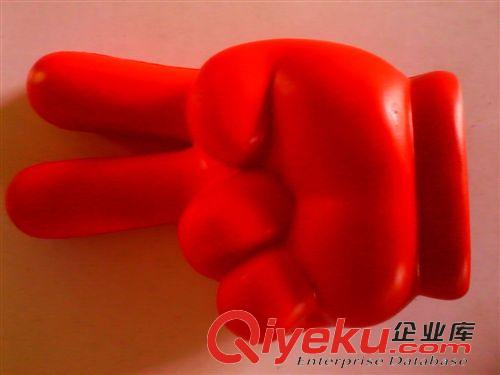 其他益智玩具 廠家直供PU玩具【PU手指】JPU手勢原始圖片3