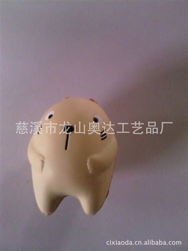 其他公仔、玩偶、娃娃 【供應優(yōu)質的PU玩具工藝禮品】PU玩具原始圖片2