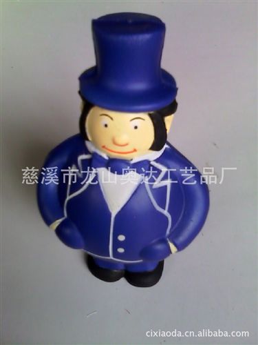 其他公仔、玩偶、娃娃 【供應PU玩具公仔】PU玩具