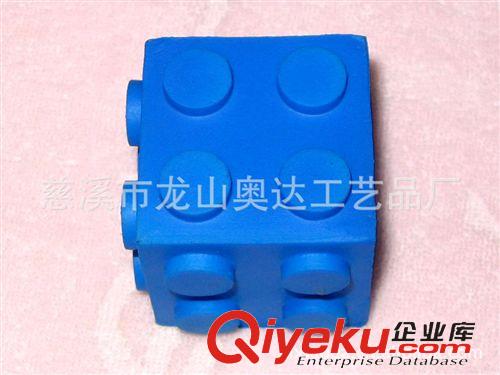 積木類 【供應zyjl的PU發泡玩具彈力球工藝品】PU積木