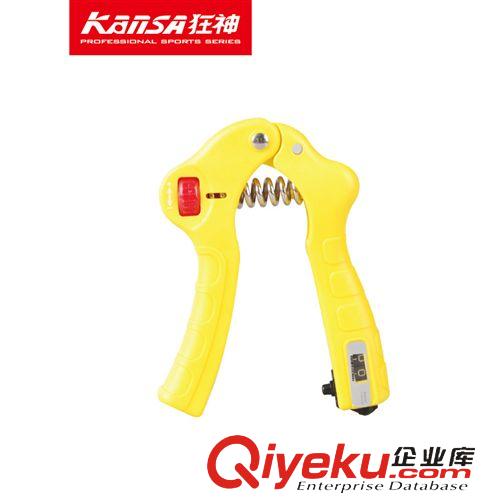 拉力器、握力器 狂神握力器圈煉臂力器A型指力器專業(yè)手指可調(diào)節(jié)計(jì)數(shù)握力棒原始圖片2