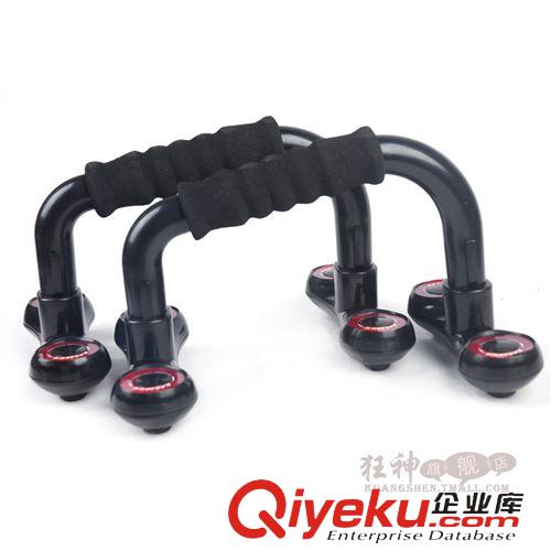 健腹器 狂神俯臥撐仰臥起坐體育用品鍛煉健身器材俯臥撐器 俯臥撐支架原始圖片2