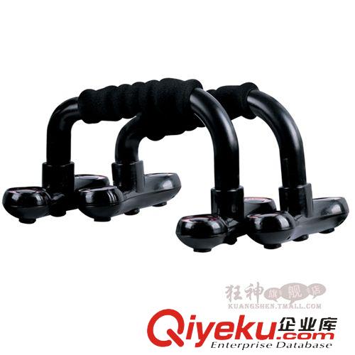 健腹器 狂神俯臥撐仰臥起坐體育用品鍛煉健身器材俯臥撐器 俯臥撐支架原始圖片3