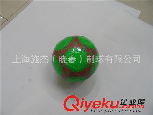 機(jī)縫足球 K015-2號(hào)機(jī)縫足球（PVC鏡面革一等zp）廠家直銷(xiāo)批發(fā)原始圖片2