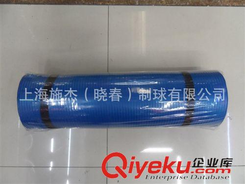 瑜伽墊、地墊 M055EVA瑜伽墊/防滑墊(厚15mm180x60cm單面壓紋)廠家直銷批發(fā)