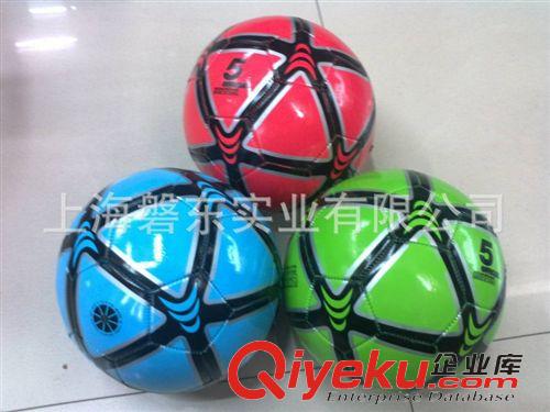 機(jī)縫足球 廠家來(lái)樣定做PVC EVA PU ，2號(hào)到5號(hào)機(jī)縫足球，排球原始圖片3