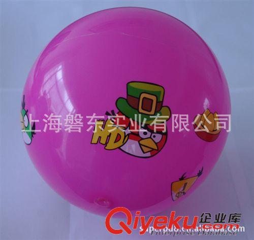 貼標球系列 瑜伽球充氣健身球充氣羊角球充氣皮球充氣球PVC  兒童氣球批發(fā)原始圖片3