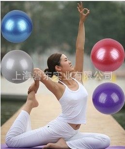 按摩球系列 廠家直銷---65cm加厚防爆瑜伽球、體操球、健身球原始圖片3