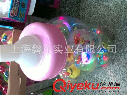 水晶彈力球 am球 廠家直銷-大號奶瓶玩具 益智玩具 彈力球 積木奶瓶