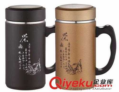 保溫杯/辦公杯 悅動(dòng)開(kāi)關(guān)gd保溫杯 商務(wù)保溫杯禮品杯 不銹鋼真空保溫杯廠家批發(fā)