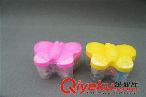 幼兒用品 批發(fā)香味彩泥 動(dòng)物帶模具安全md橡皮泥 兒童過家家玩具478