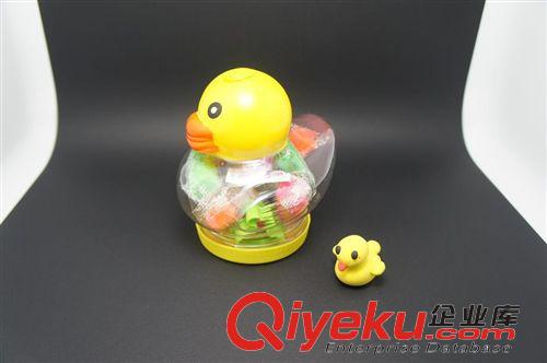 幼兒用品 批發(fā)香味彩泥 小鴨子帶模具安全md橡皮泥 兒童過家家玩具477