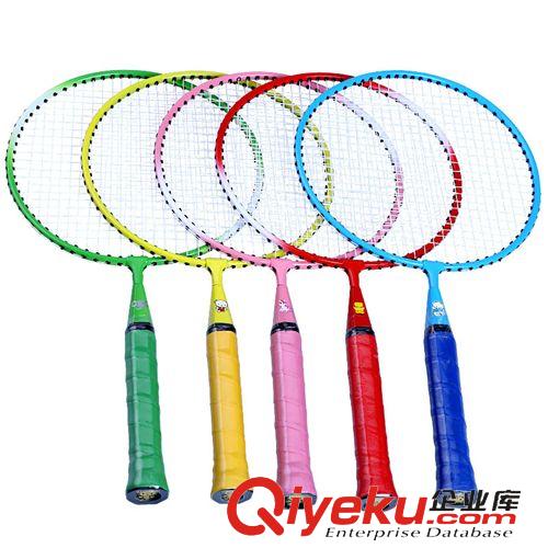 羽毛球館 薩達正品新款廠家直銷SD-兒童羽毛球拍短拍送羽毛球包郵限時特賣原始圖片2