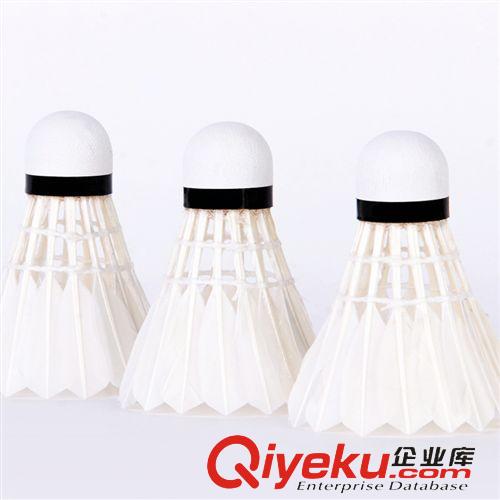 羽毛球館 包郵正品牌羽毛球鴨毛/鵝毛球飛行穩定初學訓練超級耐打特價原始圖片3