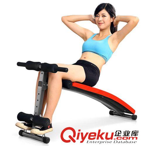 運動器材館 2014新型腹肌板健身器材 磁控健身車系列103AR原始圖片3