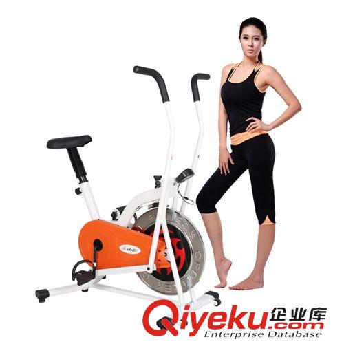 運(yùn)動(dòng)器材館 超迪動(dòng)感健身單車LED顯示屏自行車健身踏步機(jī)體育器材家用P0607A原始圖片2