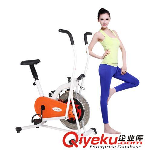 運(yùn)動(dòng)器材館 超迪動(dòng)感健身單車LED顯示屏自行車健身踏步機(jī)體育器材家用P0607A原始圖片3