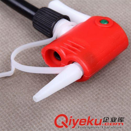 配件專區(qū) 自行車打氣筒便攜迷你多功能電動山地摩托車汽車籃球足球充氣包郵原始圖片2
