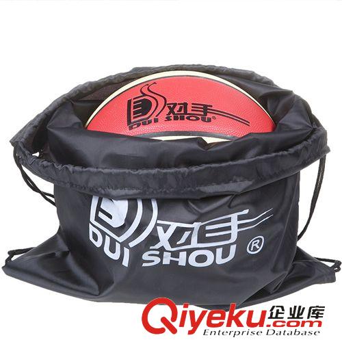 配件專區 tjzp牌便攜簡易尼龍網袋 籃球 足球 排球 雙肩防水多功能球袋原始圖片3