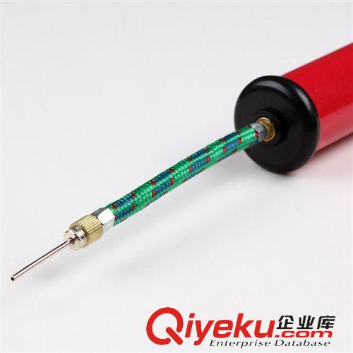 配件專區(qū) zp牌打氣筒 環(huán)保高強度便攜迷你式籃球足球排球玩具充氣xln60p原始圖片3
