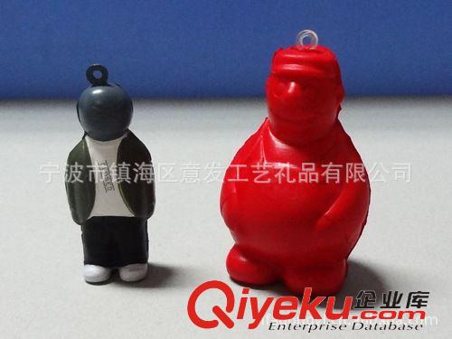 PU卡通公仔 廠家供應PU卡通鑰匙扣 PU鑰匙扣 仿真足球鑰匙扣 促銷禮品原始圖片3