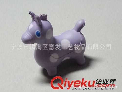 PU鑰匙扣 廠家供應PU小鹿鑰匙扣 PU鑰匙扣 PU玩具禮品 工藝禮品原始圖片2