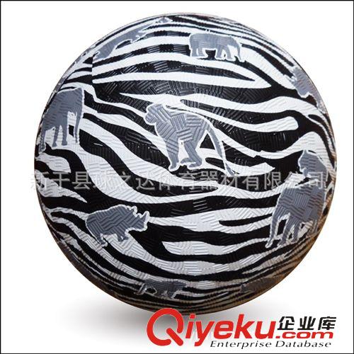 操場(chǎng)球 出口歐美熱銷橡膠操場(chǎng)球 tr橡膠環(huán)保體育用品 廠家直銷批發(fā)加工原始圖片3