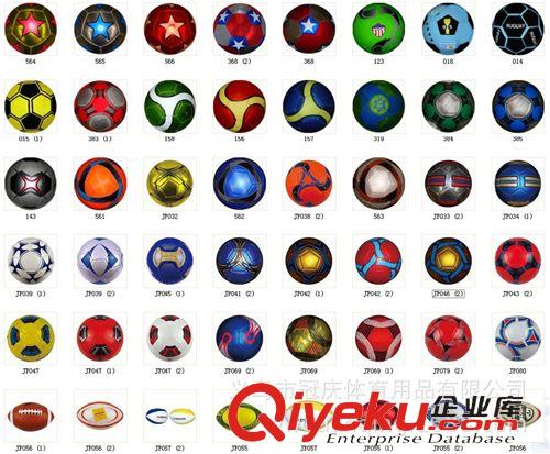 其他圖片 廠家熱銷 機縫足球樣品展示 1號、2號、3號、4號、5號...原始圖片3