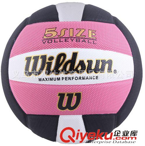 PVC排球 供應(yīng)高檔無(wú)縫pu貼皮排球 pvc機(jī)縫排球  供應(yīng) 批發(fā)原始圖片2