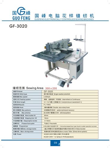 熱銷產品系列 浙江溫州國峰有限公司供應2010電腦花樣機，縫紉機，送貨上門