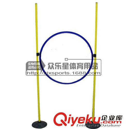 足球訓練類 pp 材質足球訓練環(huán) 訓練圈足球步法訓練器足球標盤體育用品