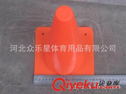 標(biāo)志筒 路障 交通標(biāo)志錐型桶/路障/專業(yè)足球訓(xùn)練標(biāo)志筒原始圖片3