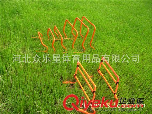 標(biāo)志筒 路障 生產(chǎn)批發(fā)新型足球跨欄 可調(diào)節(jié) 足球跳欄 比賽跨欄  足球訓(xùn)練架原始圖片3