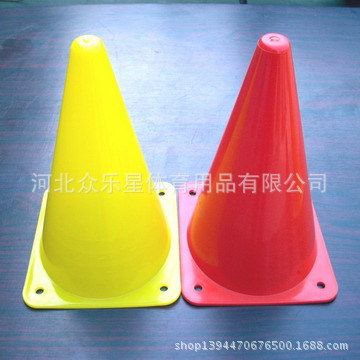 標(biāo)志筒 路障 交通安全標(biāo)志筒/防撞桶/足球訓(xùn)練標(biāo)志筒/錐型筒