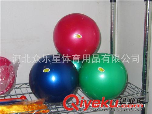 藝術(shù)體操類 供應(yīng) 藝術(shù)體操球 韻律體操球 瑜伽球（藝術(shù)體操五項(xiàng)之一）原始圖片2