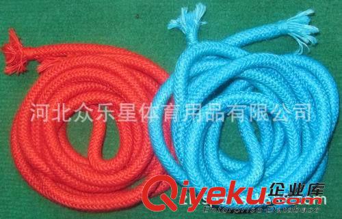 藝術(shù)體操類 藝術(shù)體操用品 體操繩繩/棉麻 體操比賽專用健身用品
