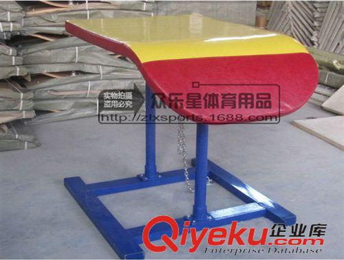 藝術(shù)體操類(lèi) 廠家直銷(xiāo)戶外用品 海拔跳躍平臺(tái)，比賽跳馬，體操器械原始圖片2