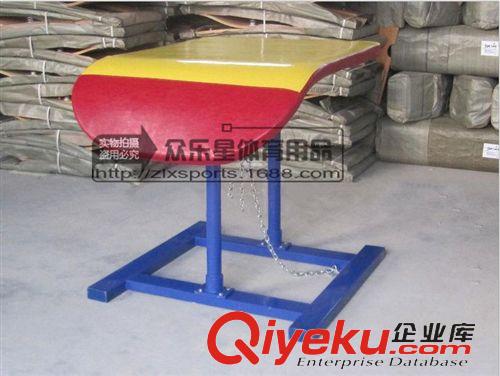 藝術(shù)體操類(lèi) 廠家直銷(xiāo)戶外用品 海拔跳躍平臺(tái)，比賽跳馬，體操器械原始圖片3