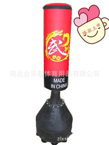 拳擊不倒翁沙袋 沙包系列 新品上市  吸盤 注水多功能發(fā)泄不倒翁拳擊沙包