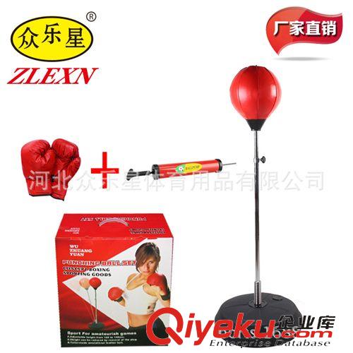 拳擊不倒翁沙袋 沙包系列 立式/吸盤成人兒童兩用拳擊球/速度球/發泄球 沙包兒童用品