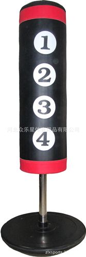 拳擊不倒翁沙袋 沙包系列 廠家直銷橡膠底座不倒翁  jy不倒翁原始圖片2