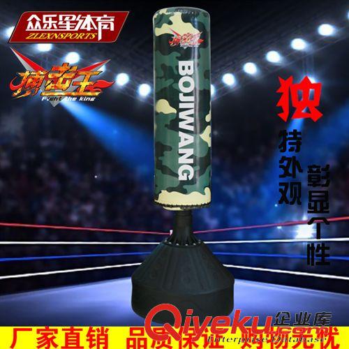 拳擊不倒翁沙袋 沙包系列 瘋搶眾樂星zp不倒翁立式沙包拳擊架吸盤沙袋男士健身器材jf