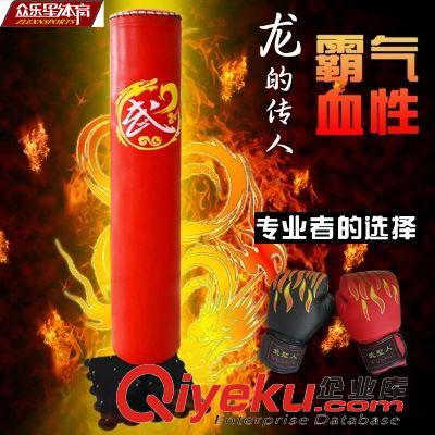 拳擊不倒翁沙袋 沙包系列 廠家直銷新款彈簧吸盤沙包拳擊沙袋成人立式不倒翁體育用品